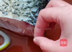 烤鱼的做法图解1