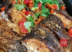 烤鱼的做法图解11