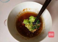 白灼西兰花的做法图解13