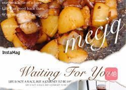 红烧肉土豆焖饭的做法图解4