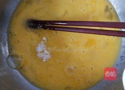 电饼铛自制酸奶芒果毛巾卷的做法图解4