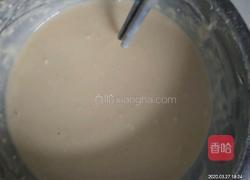 电饼铛自制酸奶芒果毛巾卷的做法图解5