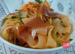 洗面凉皮的做法图解18