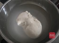 洗面凉皮的做法图解3