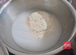 洗面凉皮的做法图解5