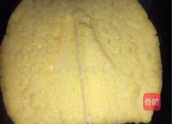 绵弹古早蛋糕的做法图解5