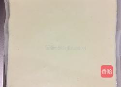 豆乳盒子蛋糕的做法图解13