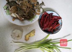 家常香辣蟹的做法图解1