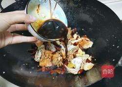 家常香辣蟹的做法图解6