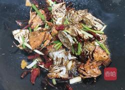 家常香辣蟹的做法图解7