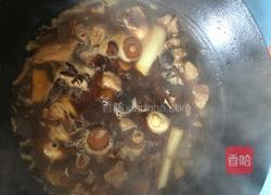 酱汁牛腩饭的做法图解8