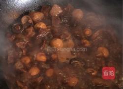 酱汁牛腩饭的做法图解9