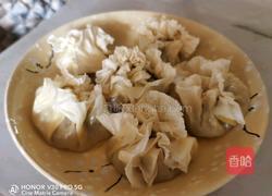 牛肉烧麦的做法图解11