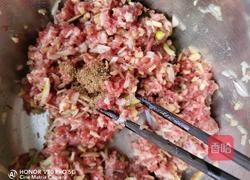 牛肉烧麦的做法图解2