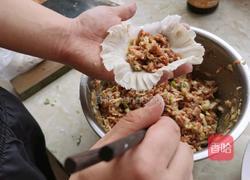 牛肉烧麦的做法图解8