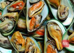 爆炒青口的做法图解3