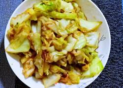 醋溜圆白菜