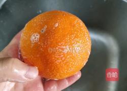 香橙鸡蛋羹的做法图解3