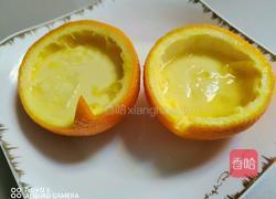香橙鸡蛋羹的做法图解10