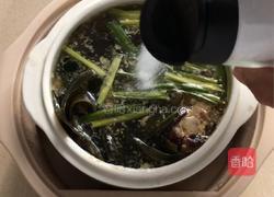 腊猪蹄海带黄豆汤的做法图解5