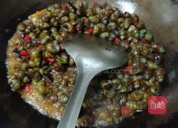 炒田螺的做法图解3