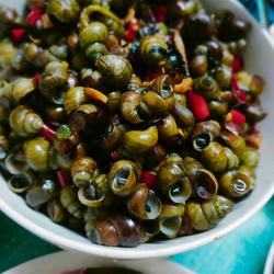 炒田螺的做法[图]