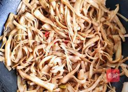 潮州炒粿条的做法图解8