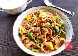 潮州炒粿条的做法图解10