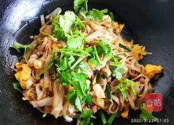 潮州炒粿条的做法图解9