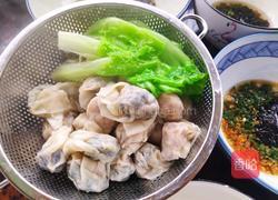 上海荠菜鲜肉馄饨的做法图解4