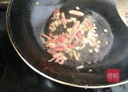 肉炒香菇的做法图解3