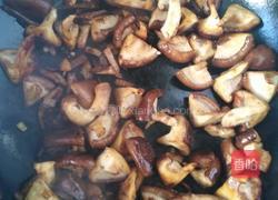 肉炒香菇的做法图解5