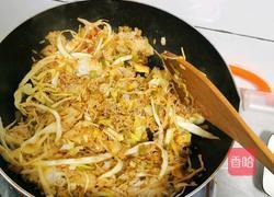 高阶版剁辣椒蛋炒饭的做法图解6