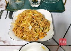 高阶版剁辣椒蛋炒饭的做法图解8