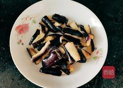 牛腩鱼香茄子的做法图解9