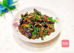 牛腩鱼香茄子的做法图解21