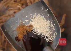 平菇炒肉的做法图解11