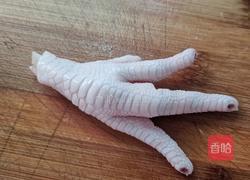 酸辣无骨鸡爪的做法图解2