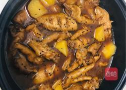 鸡翅煲的做法图解14