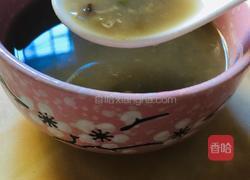 陈皮绿豆糖水的做法图解4