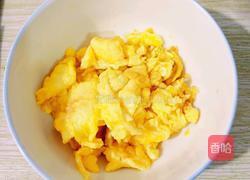 韭菜炒鸡蛋的做法图解6