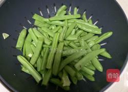 土豆炖豆角的做法图解2