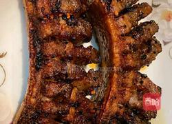 空气炸锅之脆皮烤五花的做法图解5