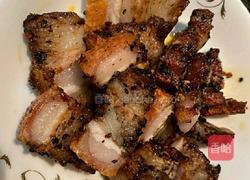 空气炸锅之脆皮烤五花的做法图解6