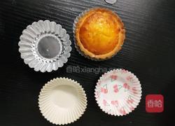 奶香椰蓉塔的做法图解9