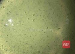 生酮-奶油冰淇淋~牛油果味的做法图解3
