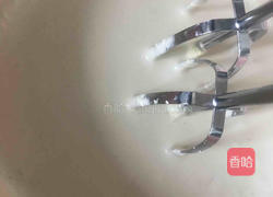 生酮-奶油冰淇淋~牛油果味的做法图解6