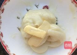 火龙果麻薯软欧包的做法图解7
