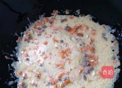 萝卜牛肉鸡蛋饼的做法图解8