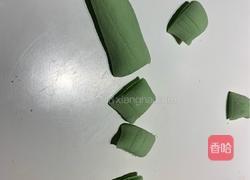 彩蔬小馒头的做法图解6